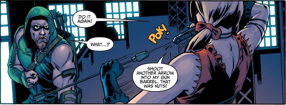 ARROW Producers Had "Big Plans" For 'Harley Quinn' Before SUICIDE SQUAD Ruined Them