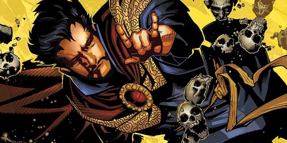 CAPTAIN AMERICA: CIVIL WAR And DOCTOR STRANGE Details Revealed At CineEurope