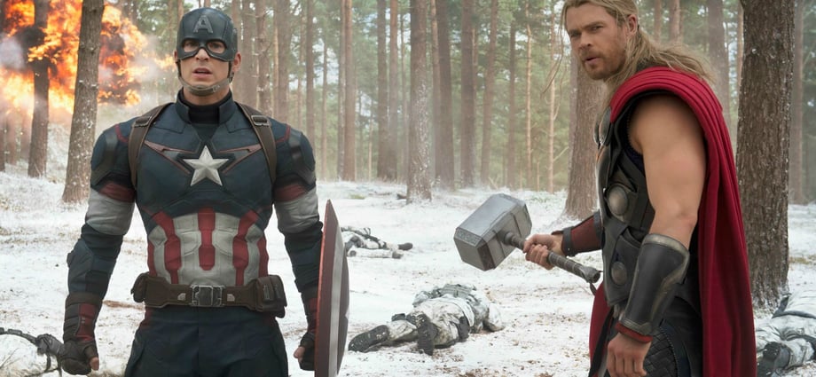 AVENGERS: AGE OF ULTRON Tracking To Surpass First AVENGERS Film