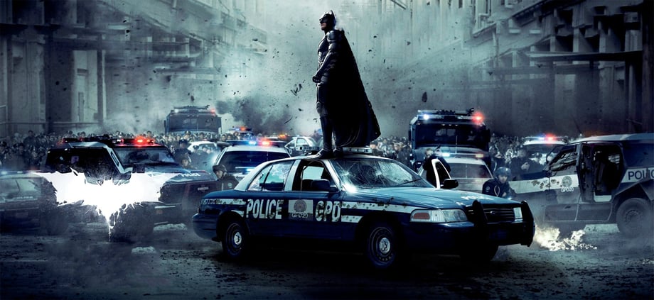 Christopher Nolan's The Dark Knight Returns