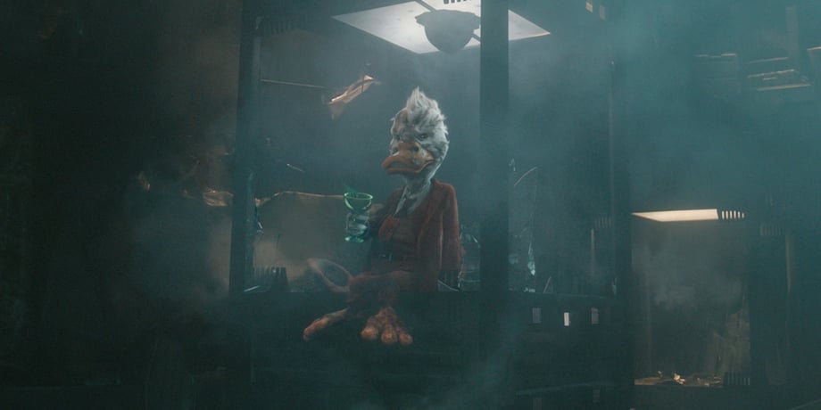 Seth Green Weighs In On Possibly Returning As HOWARD THE DUCK Down The Line