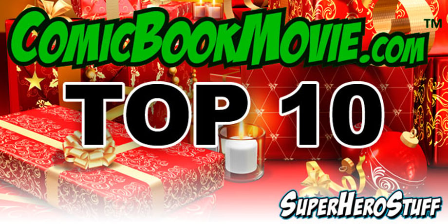 ComicBookMovie.com's Top Ten Gift Ideas from SuperheroStuff.com: SUPERMAN