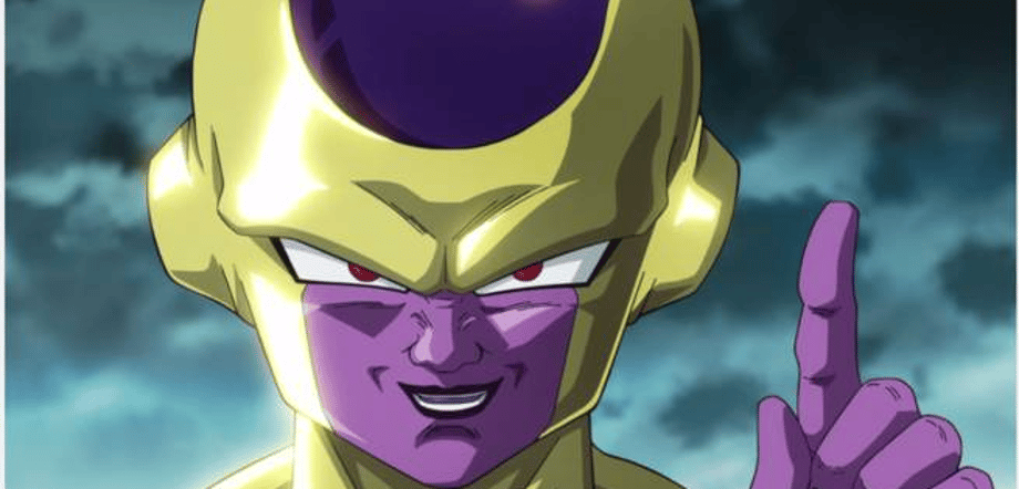 First Look At DRAGON BALL Z: FUKKATSO NO F's Frieza