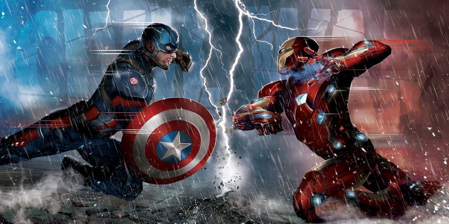 CAPTAIN AMERICA: CIVIL WAR's Ballooning Budget Is Why Marvel Studios Ended Up With Disney