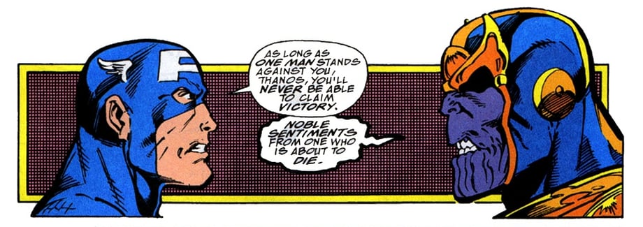 Chris Evans Says 'CIVIL WAR' Is The Setup For AVENGERS: INFINITY WAR