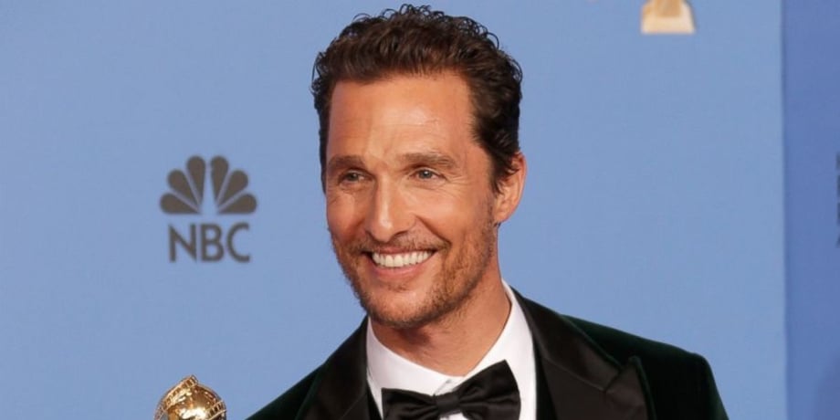 Matthew McConaughey Passes On Lead Villain Role In GUARDIANS OF THE GALAXY, VOL. 2