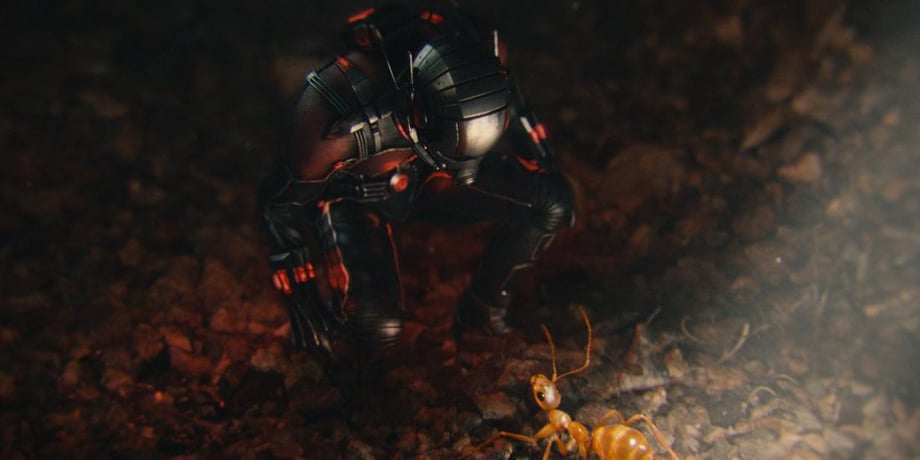 BOX OFFICE: ANT-MAN Kicks Off North American Run With Solid $6.4 Million On Thursday