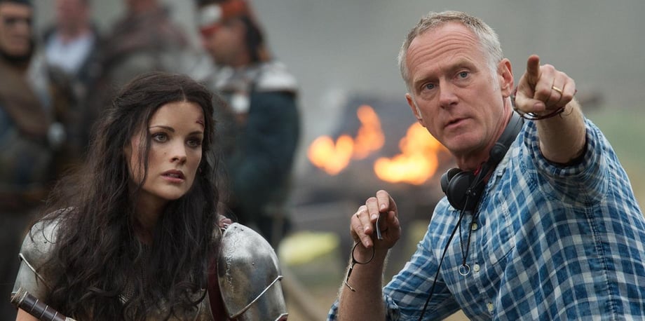 Alan Taylor Recalls "Wrenching" Experience Marking THOR: THE DARK WORLD For Marvel