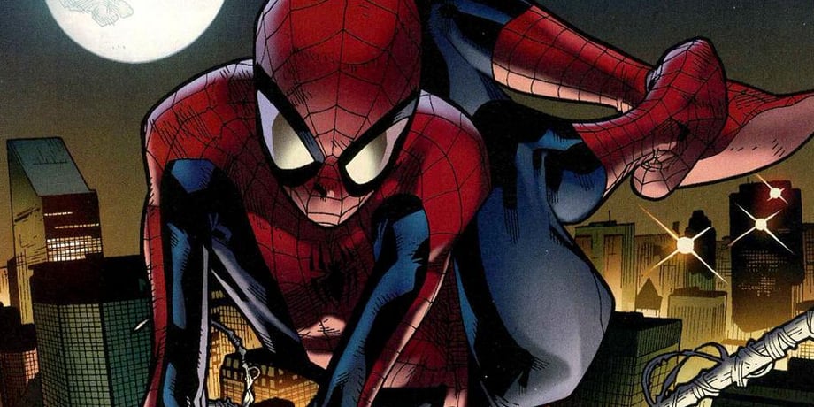 Interesting New Details About 'Spider-Man''s CAPTAIN AMERICA: CIVIL WAR Costume