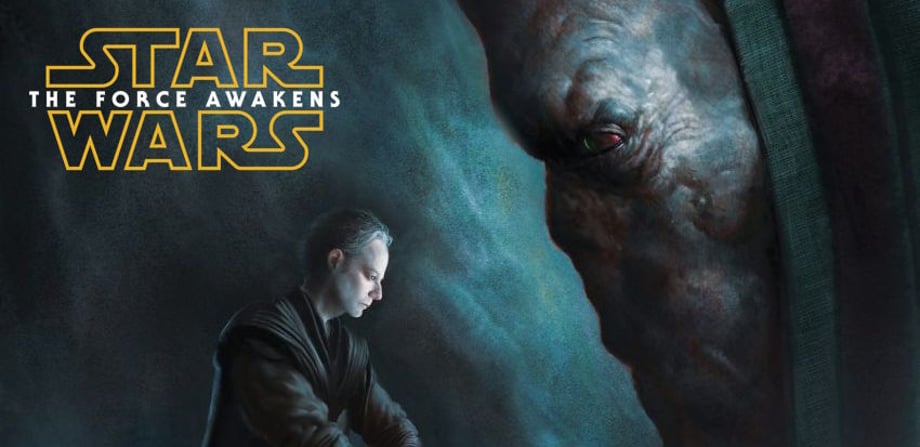 STAR WARS: Did John Williams Give Us A Hint To Snoke's True Identity?