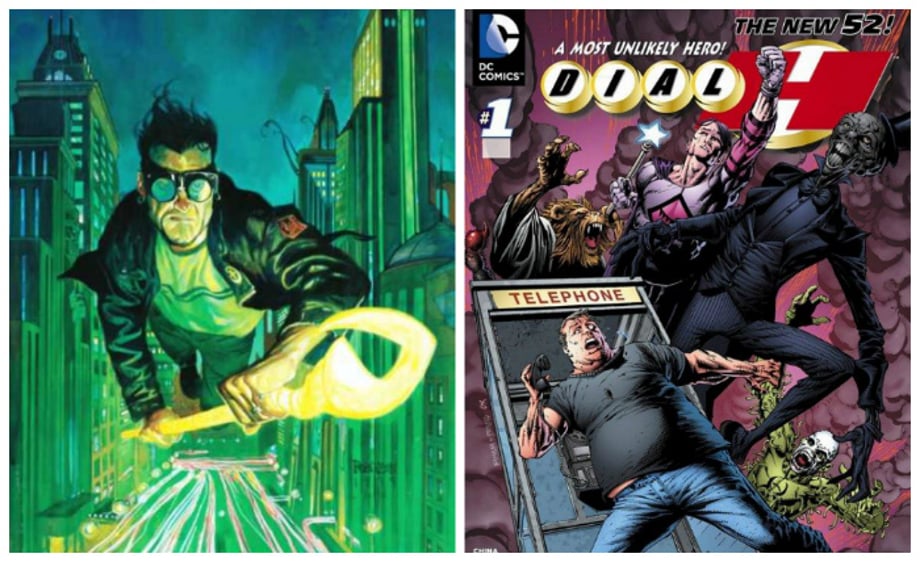 Machinima And WB Teaming For DIAL H FOR HERO & STARMAN Webseries