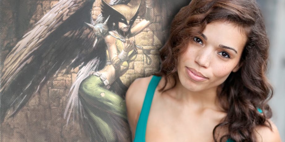 HAWKGIRL TV Series Reportedly In Development At The CW