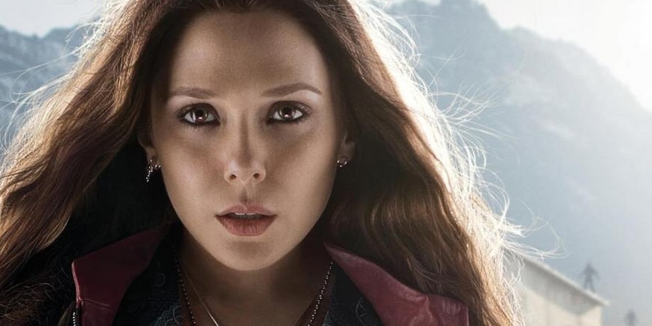 Elizabeth Olsen Reveals Why 'Scarlet Witch' Is CAPTAIN AMERICA: CIVIL WAR's "Wild Card"