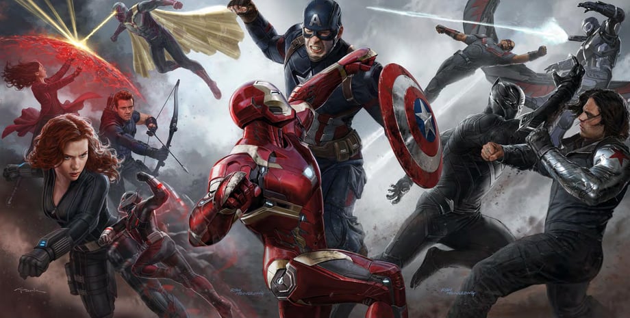 "CIVIL WAR": A MARVEL STORY: SPOILER REVIEW