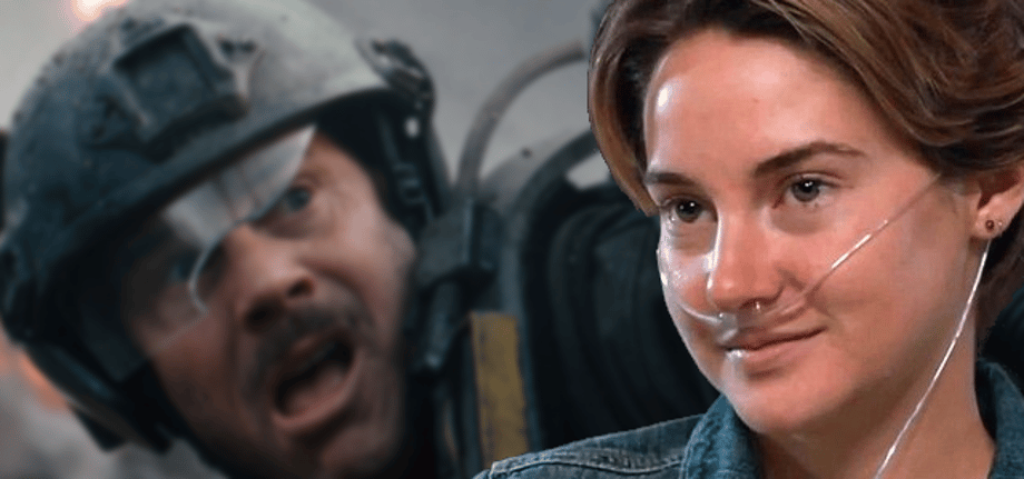 BOX OFFICE: EDGE OF TOMORROW On Pace For A Third Place Debut