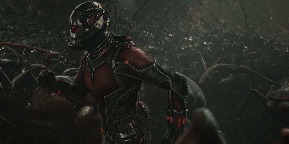POLL: How Would You Rate Marvel's ANT-MAN?