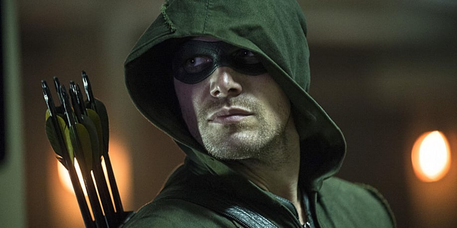 UPDATE: Stephen Amell Rumored To Have A Match At WWE SUMMERSLAM...As 'The Arrow'?!