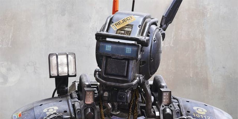 REVIEW: Want To Hate Hugh Jackman? Check Out CHAPPIE!