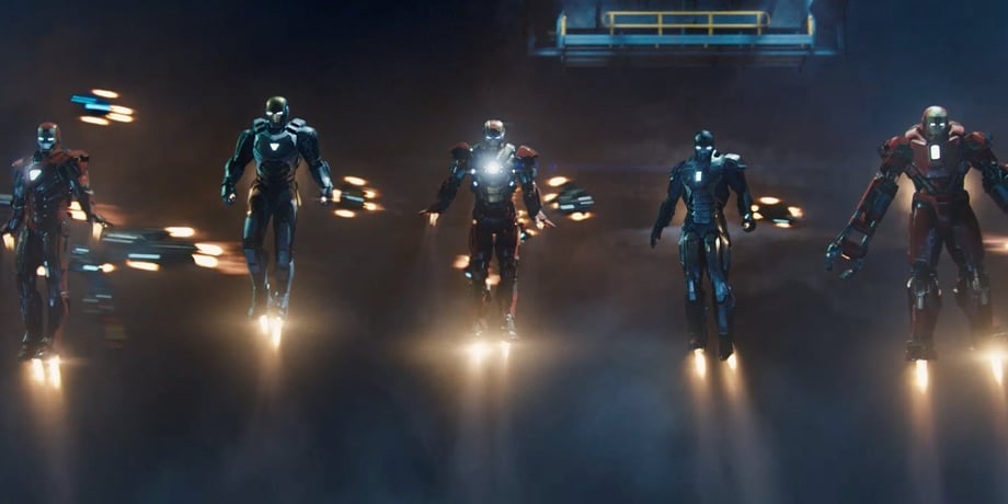 RUMOR: These Are The Movies Marvel's Scrapped Creative Committee Consulted On