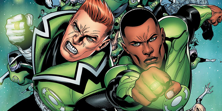 Warner Bros.' GREEN LANTERN Reboot To Be Titled GREEN LANTERN CORPS