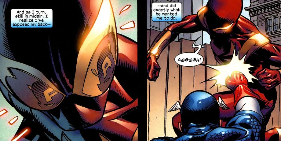 These Are The CAPTAIN AMERICA: CIVIL WAR Actors The New SPIDER-MAN Screen Tested With