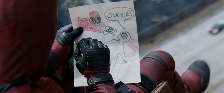 The First Official Trailer(s) For DEADPOOL Are Here!