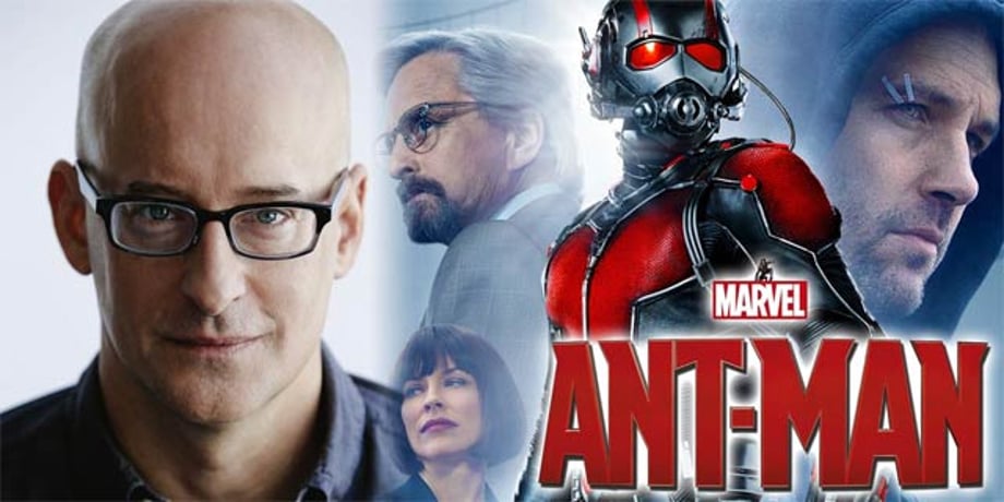 EXCLUSIVE: ANT-MAN Director Peyton Reed Talks Sequels, Comic Nerds, Villains And More!