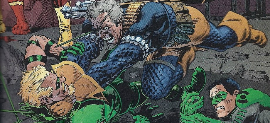 ARROW vs DEATHSTROKE Next Week Closes A Chapter