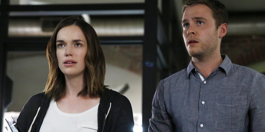 AGENTS OF S.H.I.E.L.D. Season 3, Episode 5 Description; "4,722 Hours"