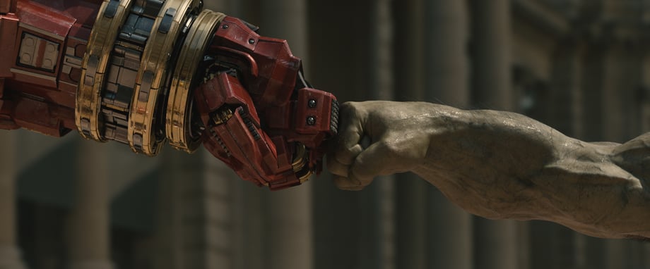 POLL: What Did You Think Of AVENGERS: AGE OF ULTRON?