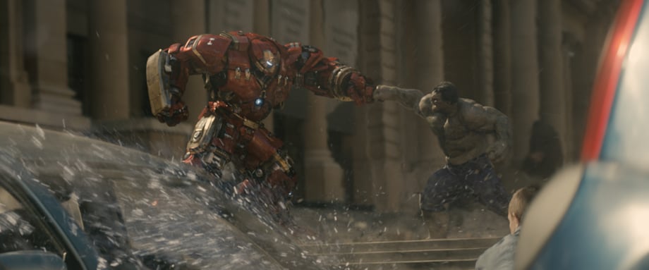 BOX OFFICE: AVENGERS: AGE OF ULTRON Takes Aim At Mammoth $90 Million Weekend