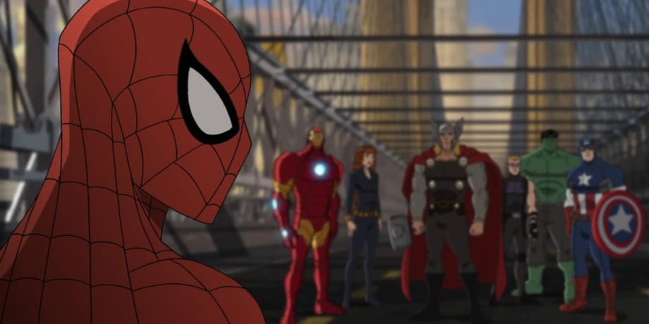 'Spider-Man' Is In CAPTAIN AMERICA: CIVIL WAR And Will Have The Classic Costume