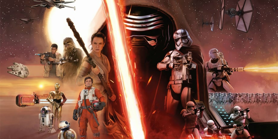 Possible STAR WARS: THE FORCE AWAKENS Soundtrack List Reveals New SPOILERS
