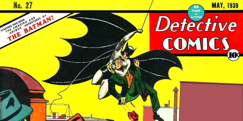 Bill Finger To Finally Get The Credit He Deserves From BATMAN v SUPERMAN Onwards