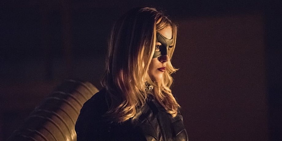 ARROW Season 4, Episode 3 Description; "Restoration" - 'The Canary' Returns