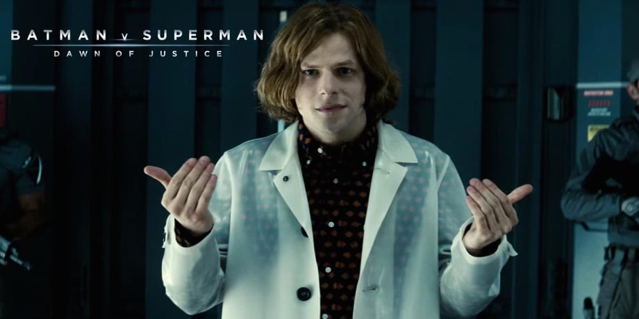 BATMAN V SUPERMAN: DAWN OF JUSTICE Trailer 2 Takes The Throne On Twitter