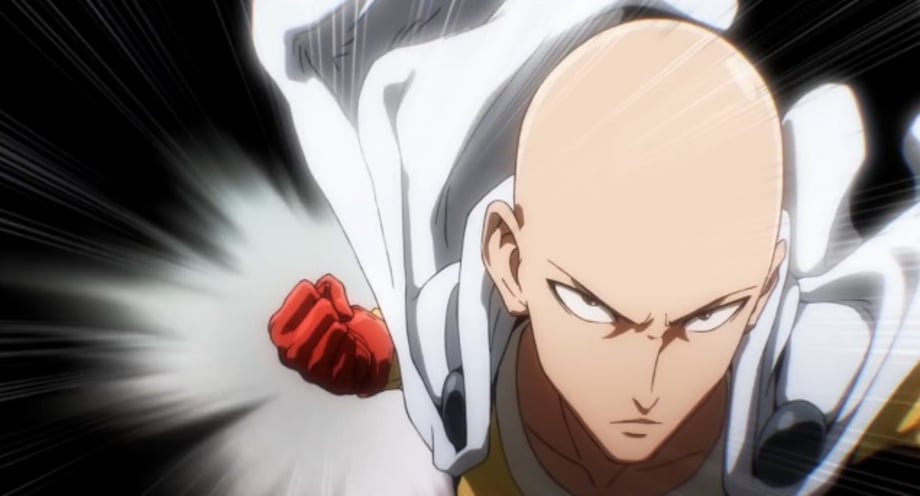 First Teaser For ONE-PUNCH MAN Anime From Madhouse
