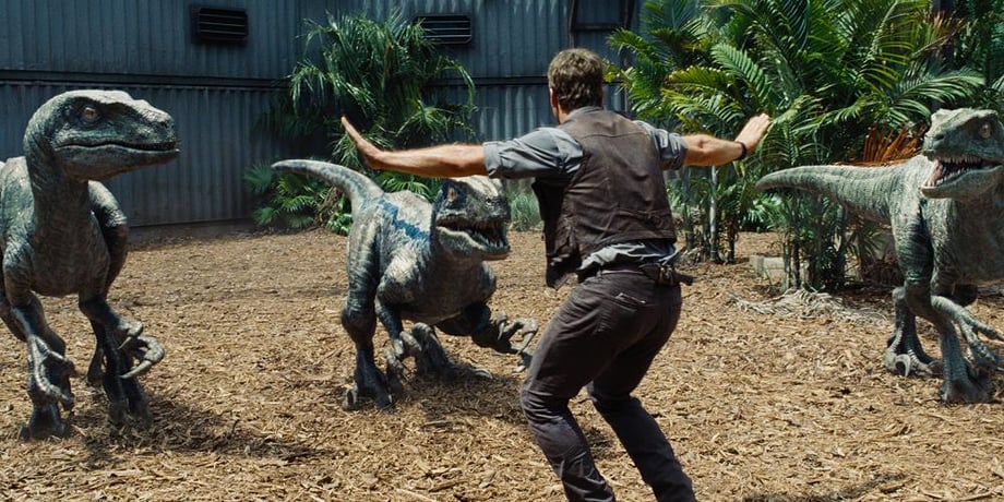 Release Date Announced For JURASSIC WORLD Sequel; Chris Pratt And More To Return