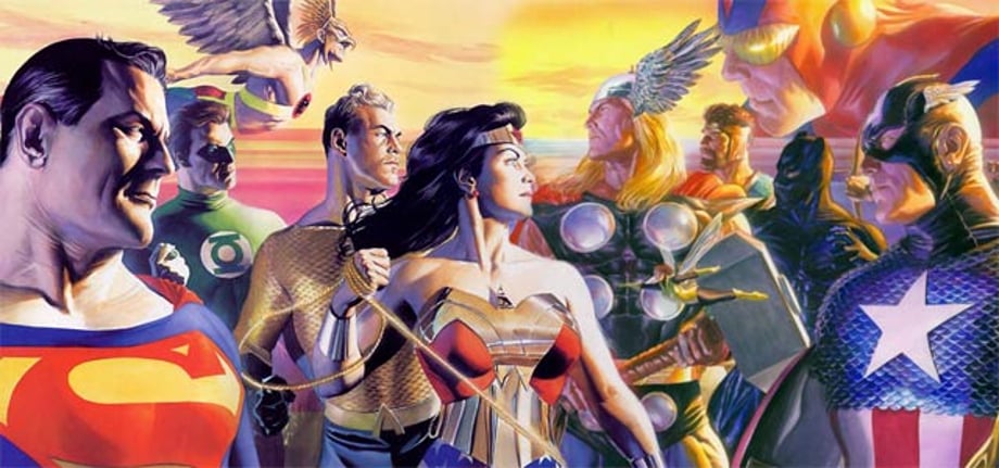 EDITORIAL: Marvel vs DC - Why They BOTH Suck And Who's To Blame!