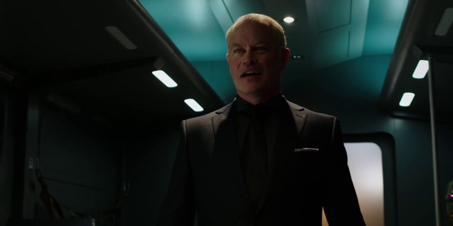 ARROW Season 4, Episode 9 Description; "Dark Waters" - 'Damien Darhk' Strikes