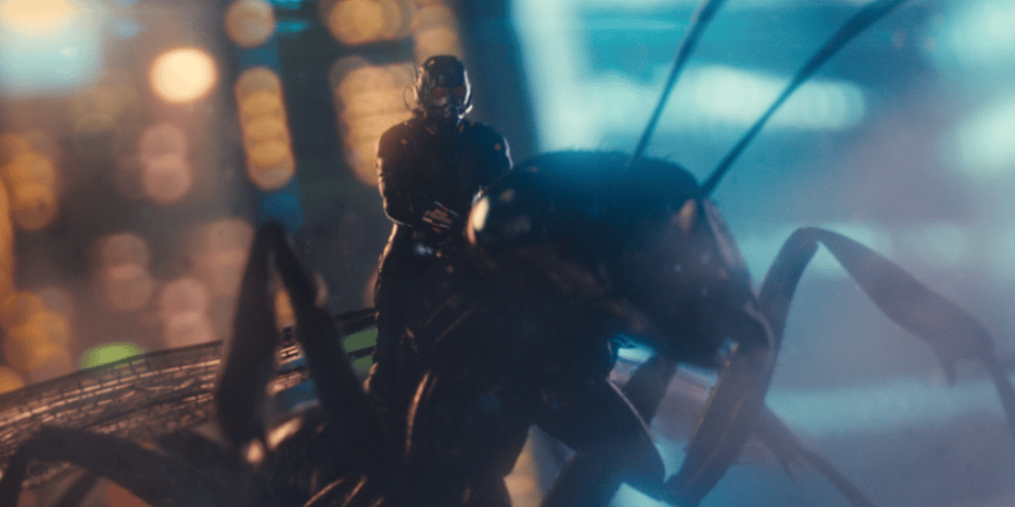 BOX OFFICE: ANT-MAN Opens With Smaller Amount Than Expected But Passes $100M Worldwide