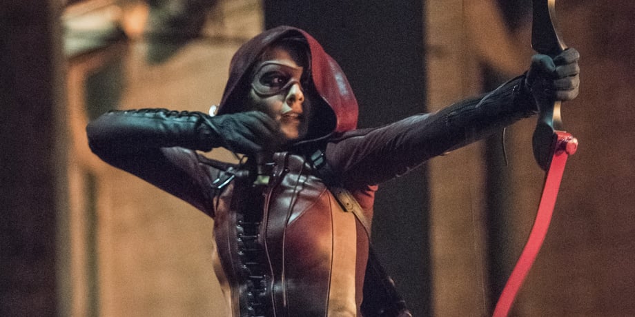 ARROW Season 4, Episode 2 Description; "The Candidate"
