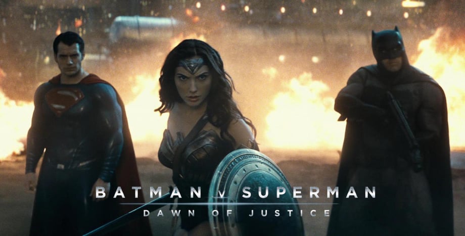 Everything Wrong With BATMAN V SUPERMAN: DAWN OF JUSTICE Trailer 2