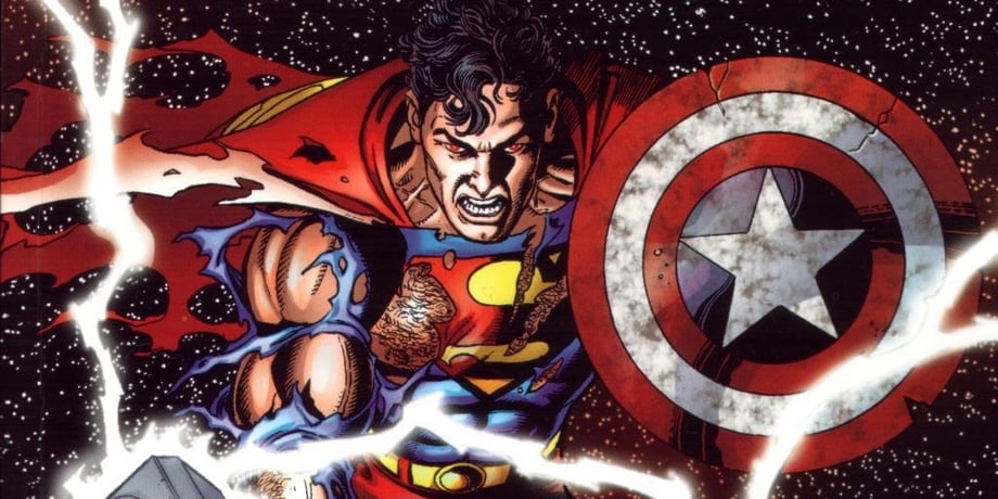 RUMOR: Marvel Skipping Comic-Con Because They're Scared Of Warner Bros.' DC Comics Panel