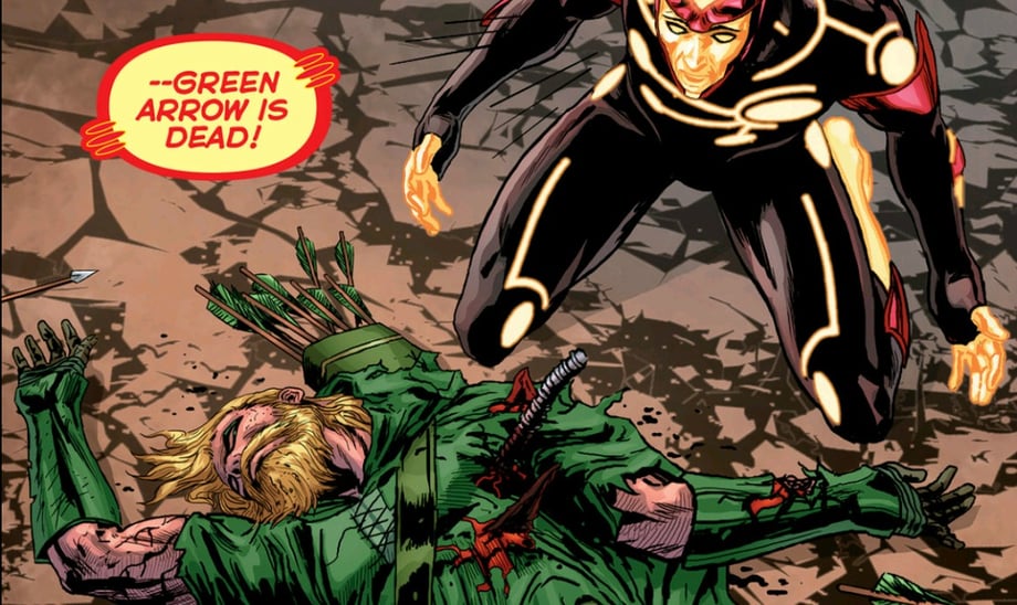 Is A Major Character On ARROW Going To Die?