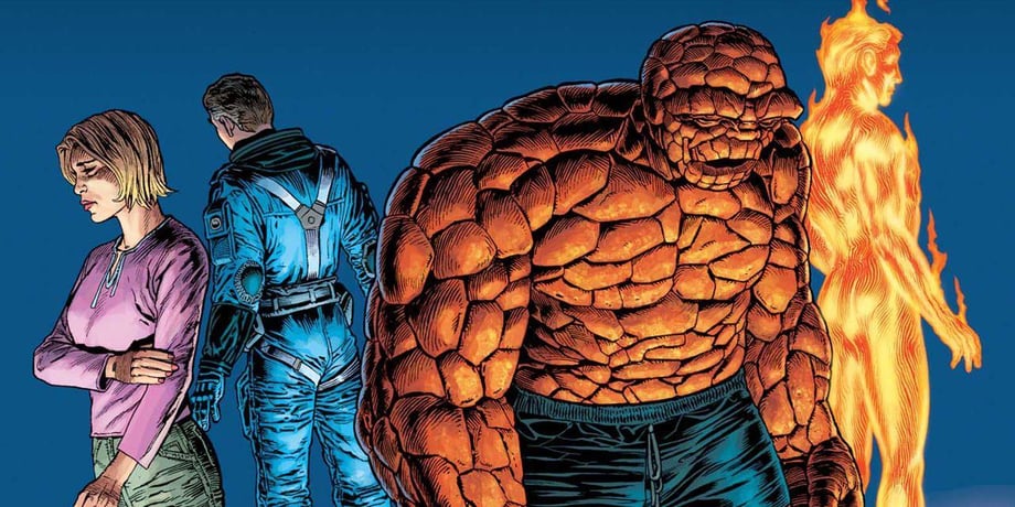 BOX OFFICE: FANTASTIC FOUR Crashes And Burns In Second Weekend With Huge 69% Drop