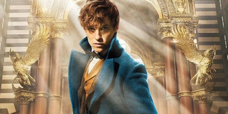 First Look At Eddie Redmayne's 'Newt' In FANTASTIC BEASTS AND WHERE TO FIND THEM