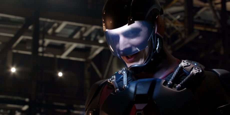 ARROW Season 4, Episode 6 Description; "Lost Souls" - 'Ray Palmer' Returns From The Dead