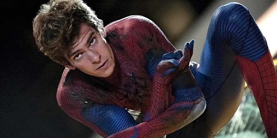 Andrew Garfield Looks Back On THE AMAZING SPIDER-MAN Movies As Being "Like A Prison"