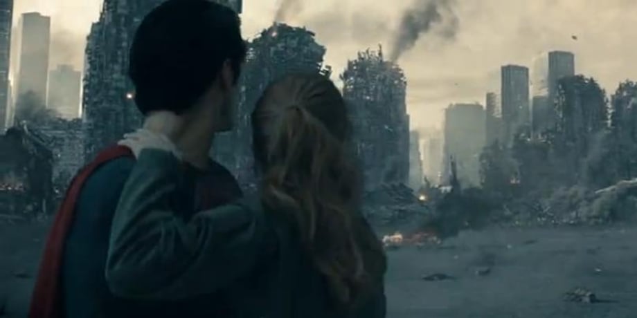 Ben Affleck Confirms 'Superman' Destroyed One Of 'Bruce Wayne''s Buildings In MAN OF STEEL